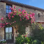 Domaine Les Roses Du Vieux Chai בית נופש Doué-la-Fontaine