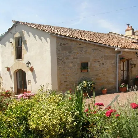 Feriehus Domaine Les Roses Du Vieux Chai *