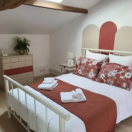 Prázdninový dům Domaine Les Roses Du Vieux Chai