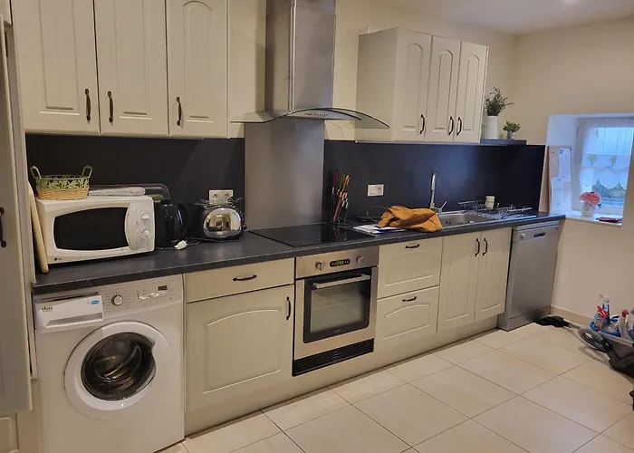 Ferienhaus Domaine Les Roses Du Vieux Chai