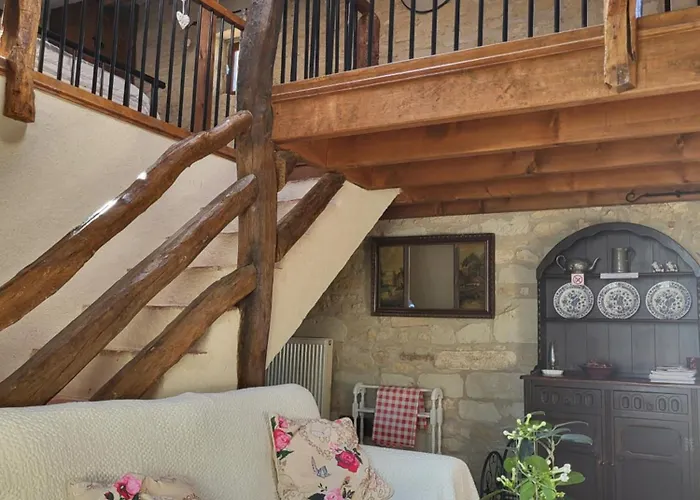 Domaine Les Roses Du Vieux Chai Ferienhaus *