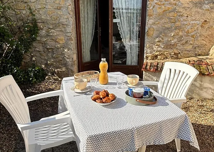 Domaine Les Roses Du Vieux Chai * Doué-la-Fontaine