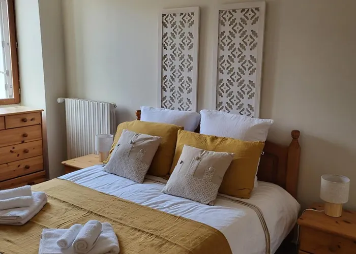 Ferienhaus Domaine Les Roses Du Vieux Chai Doué-la-Fontaine